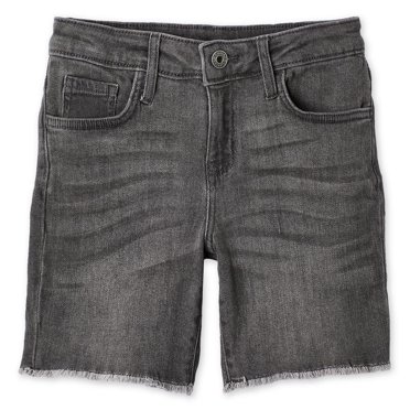 Bermuda taille haute George pour filles