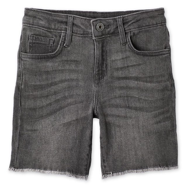 Bermuda taille haute George pour filles
