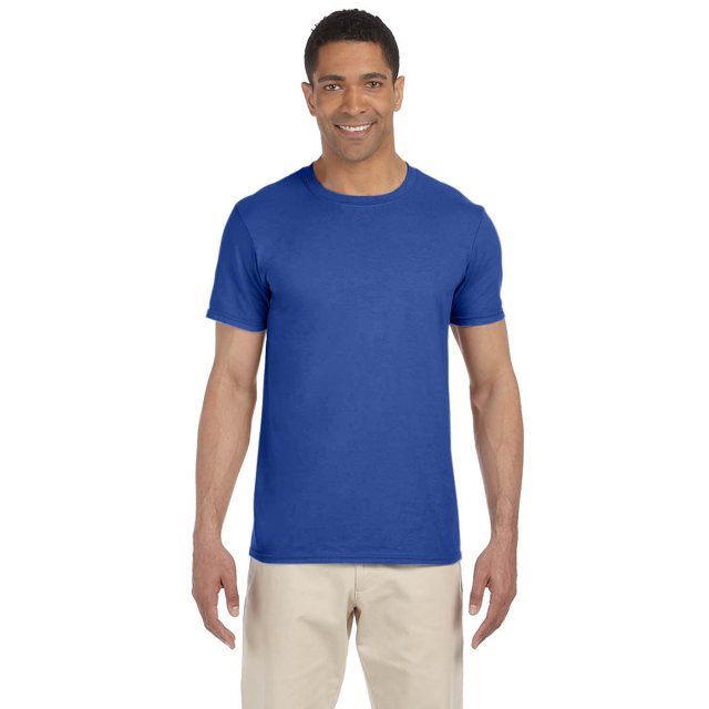 Gildan T-Shirt Adulte Softstyle 4.5 oz. - G640
