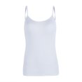 thumbnail image 3 of Women Padded Tank Tops Modal Strap Tops Camisole Push up Bra Vest Tank, 3 of 4