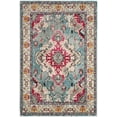 thumbnail image 4 of Safavieh Monaco Toria Traditional Area Rug, 4 of 6