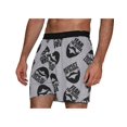 thumbnail image 1 of Men's' Underwear Fun Print Briefs Adult Boxer Shorts, 1 of 3