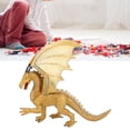 thumbnail image 3 of Modèle de Dragon Simulation, Décoration de Dragon Jouet Garçon Modèle de Dragon Collection de Modèles de Dragon pour Enfants Filles Garçons pour Exposition de Fête, Maison PL124-151, 3 of 7