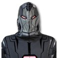 thumbnail image 4 of Iron Man - I Am War Machine Costume Zip Hoodie, 4 of 8