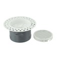 thumbnail image 4 of Round Air Vent 75/100mm Ceiling Diffusers Grill Cover Wall Extractor Fan Vent For Bathroom Kitchen Living Room, 4 of 8
