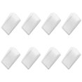 thumbnail image 1 of 8 Pcs Cales pour Meubles Ménagers Cales Multifonctions pour Toilettes Cales Portatives pour Table, 1 of 7
