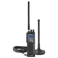 thumbnail image 4 of Poste BP portable Cobra 40 canaux avec antenne noir, 4 of 5