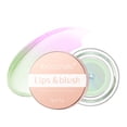 thumbnail image 2 of EGNMCR Blush Warm Powder Blusher Transparent Color Changing Gel High Gloss Powder Blusher Cream Natural Nude Makeup Rouge Powder Blusher a canmake, 2 of 4