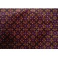 thumbnail image 4 of oneOone Cotton Silk Fabric Geometric Ethnic Printed Craft Fabric BTY 42 Inch Wide, 4 of 4