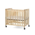 thumbnail image 3 of Foundations Compact Wood Crib, 3 of 3