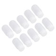 thumbnail image 4 of 10 Pcs Bouteille de Réactif en Plastique, Incassable PP, Grand Ouverture pour Stockage de Liquide, Conteneur d'Échantillons Réutilisable, 4 of 7