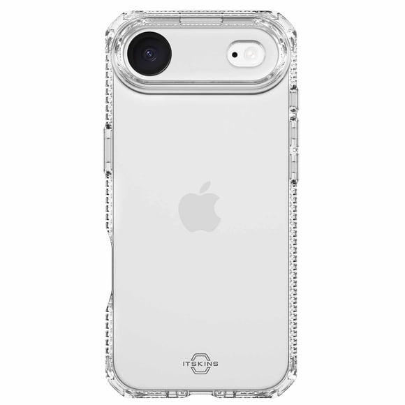 ITSKINS Étui Spectrum_R Clear pour iPhone Air