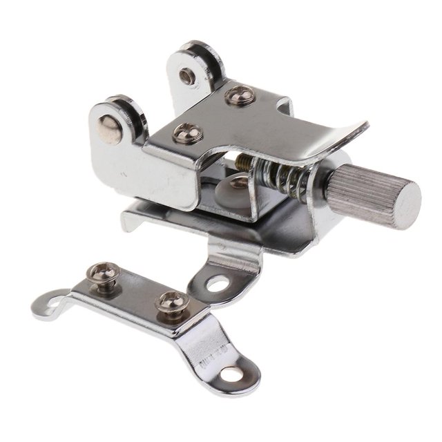 Esquirla Tamis en Métal pour Accessoires de percussion 8x6.4cm
