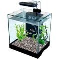 thumbnail image 2 of Penn-Plax Cascade Desktop Aquarium Kit - For Smaller Spaces - 3.2 Gallons, 2 of 8