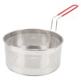 thumbnail image 4 of Paniers de Friture Ronds en Acier Inoxydable, Panier de Friture Rond, Panier de Frites Construit pour l'Avenir, 4 of 8