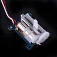 thumbnail image 4 of Servo-actionneur Micro Micro Numérique Analogique 1,5 g pour Minuterie RC Intérieure 3D, Circulaire de Parc, Vol 3D, 4 of 8