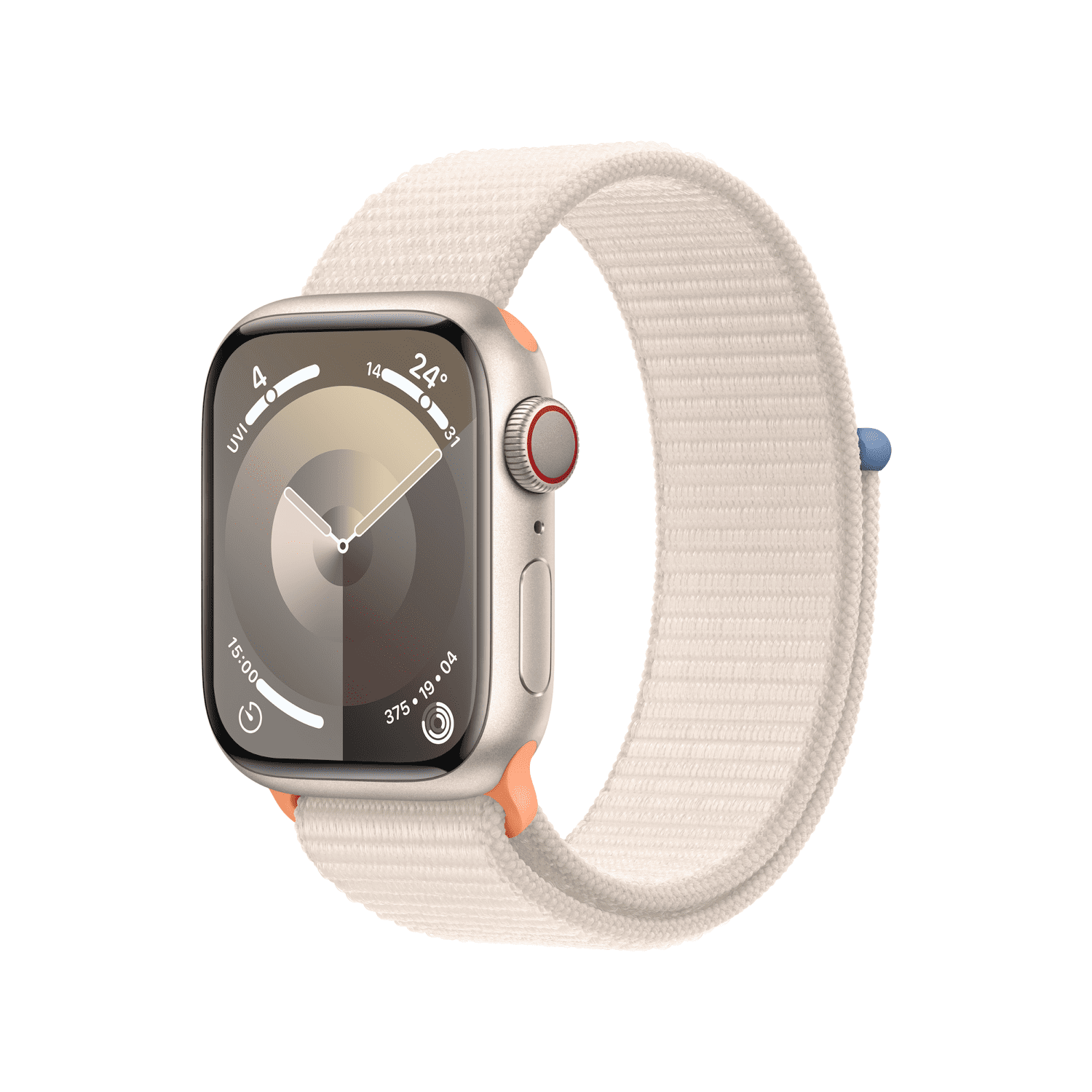 Apple Watch Series 9 GPS + Cellular 41mm