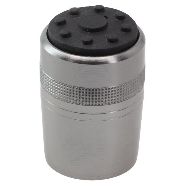 Fishing Rod End Cap Aluminum Alloy Fishing Rod Plug Rod Tail Plug 15-30.5mm