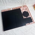 thumbnail image 2 of School Days Graduation Frame K-12 Picture Frame Kids Picture Frame Pink, 2 of 7