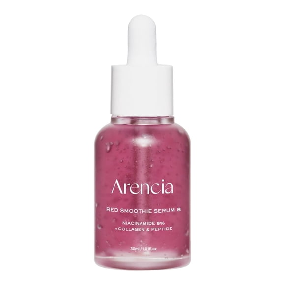 ARENCIA Fresh Red Smoothie Serum 8 30ml