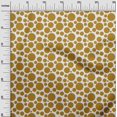 thumbnail image 2 of oneOone Georgette Viscose Fabric Polka Dots Printed Craft Fabric BTY 42 Inch Wide, 2 of 4