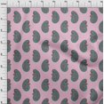 thumbnail image 3 of oneOone Cotton Silk Fabric Paisley Block Fabric Prints By Yard 42 Inch Wide, 3 of 4