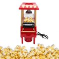 thumbnail image 4 of Popcorn Machine, Popcorn Maker, Automatic Popcorn Machine for Home, Red Retro Model, for Birthday and Party, 4 of 7