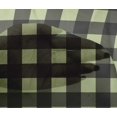 thumbnail image 4 of oneOone Viscose Chiffon Fabric Gingham Check Print Fabric By Yard 42 Inch Wide, 4 of 4
