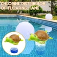 thumbnail image 1 of Agiferg Flotteur de Chlore pour Piscine, Distributeur de Chlore Flottant pour Piscines, Flotteur de Piscine, 1 of 9