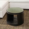 thumbnail image 4 of Coussin Rond Épaissi pour Balcon Chambre Chaise Coussin, 4 of 4