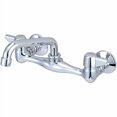 thumbnail image 2 of Central Brass 0047-TA TA Wall Mount Faucet in Chrome, 2 of 3