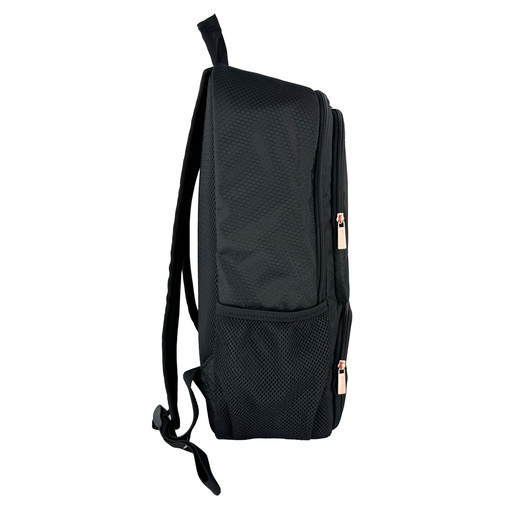 Sac à dos unisexe Reebok Ronan, noir
