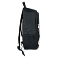 thumbnail image 3 of Reebok Unisex Paige Backpack with Coin Pocket, black, 3 of 5