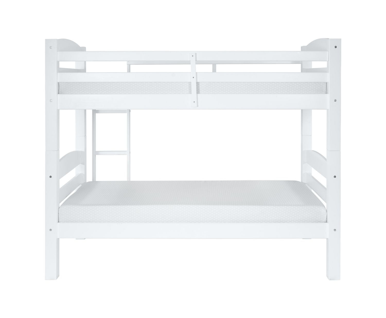 Lit superposé Coates, Blanc