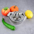 thumbnail image 4 of Samfox Presse-agrumes, Samfox Portable Citron Orange Presse-agrumes Ménage Fruit Juicer, 4 of 7