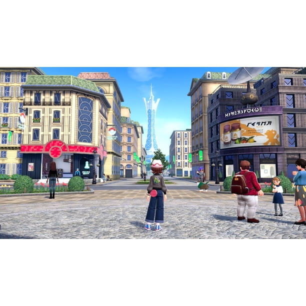 Pokémon Legends: Z-A - Nintendo Switch - Walmart.ca
