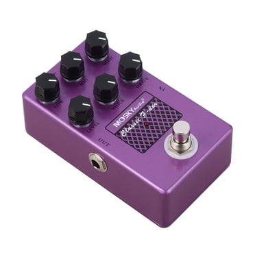 Amdohai MOSKYaudio CLASSIC F-DER Speaker Simulator Cabinet Simulator Guitar Effect
