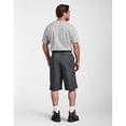 thumbnail image 4 of Dickies Mens 13 Loose Fit Multi-Use Pocket Work Shorts, 34, Charcoal, 4 of 4