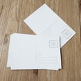 thumbnail image 3 of Good Kidney Body Lucky Art Deco  Fashion Postcards Envelopes Blank Note Cards Mailing, 3 of 4