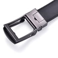 thumbnail image 4 of XZNGL PerfectFit Ratchet Leather Belt Men’s Belt Leather, 4 of 9