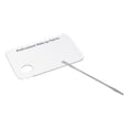 thumbnail image 3 of Perfectly Aligned Mixing Palette Spatula, Makeup Palette Spatula, Ideal Gift For Home Salon Shop, 3 of 8