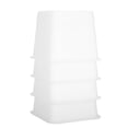 thumbnail image 2 of Rehausseur de Chaise, Ensemble de 4 Outils de Levage de Meubles Canapé Lit Blanc, 2 of 8