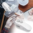 thumbnail image 1 of BAOPAI Household Mini Manual Food Sealer Hand Press Plastic Bag Sealer for Snacks Vegetables and Freezer Bags to Keep Food Fresh Portable for Home and Outdoor Use, 1 of 9