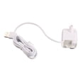 thumbnail image 2 of Cat Fountain Water Pump, Quiet Pet Water Fountain Pump Adjustable  USB Powered Prevent Dry Burning  For Replacement, 2 of 8