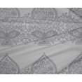 thumbnail image 4 of oneOone Polyester Lycra Fabric Leaves & Floral Block Printed Craft Fabric BTY 56 Inch Wide, 4 of 4