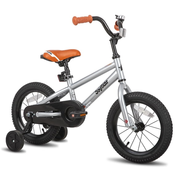 JOYSTAR Kids Bike for Ages 2-12 Years Old Boys Girls, 12-20 Inch BMX Style Kid's Bikes with Training Wheels, Children Bicycle for Kids and Toddler, Multiple Colors