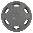 thumbnail image 4 of Coast To Coast International IWC44715S Wheel Cover  15 Inch; 6 Hole; Silver Color; Plastic; Set Of 4; Standard Leg, 4 of 4