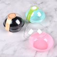 thumbnail image 4 of Cupcake Carrier 50Pcs Sturdy Large Capacity Useful Cheese Pastries Egg-Yolk Puff Container, 4 of 4