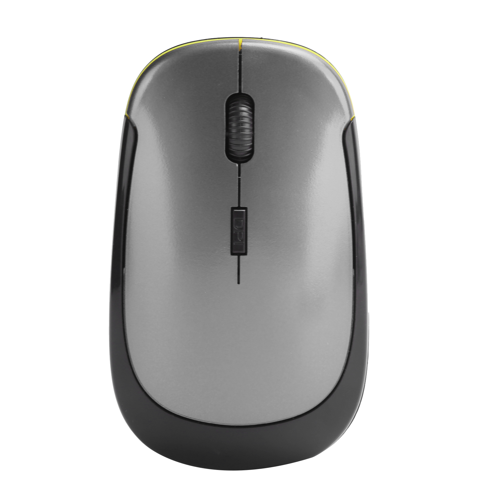 Mute Computer Accessories,2.4G Wireless Mouse Adjustable Optical Mouse Wireless Mouse Superior Craftsmanship