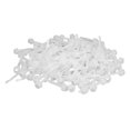 thumbnail image 2 of Nail Polish Replacement Brush, White Dip Replacement Brush 200pcs  For Base Coat, 2 of 8
